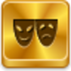 Theater Symbol Icon Image