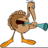 Free Clipart Of Turkeys Image