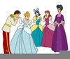 Ugly Sisters Clipart Image