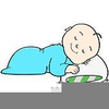 Free Clipart Of Babies Sleeping Image