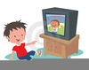 Kid Watch Clipart Image