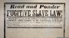 Fugitive Slave Act Image