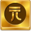 Yuan Coin Icon Image