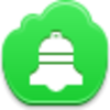 Christmas Bell Icon Image