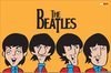 Beatles Band Clipart Image