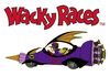 Wacky Races Clipart Image