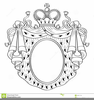 Free Heraldic Clipart Image