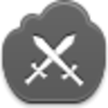 Swords Icon Image