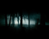 Haunted Creek Clipart Image