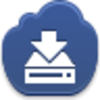 Drive Download Icon Image