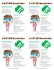 Girl Scout Hand Sign Clipart Image