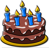 Clipart Anniversaire Gratuit Image