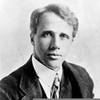 Robert Frost Poet Image