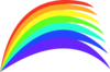 Rainbow Clip Art