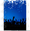 Free Crowd Clipart Image