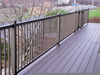 Modern Porch Railing Image