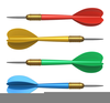 Dart Clipart Image