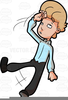 Free Clipart Fainting Image