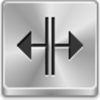 Cursor V Split Icon Image