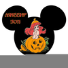 Thanksgiving Disney Clipart Image