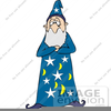 Merlin Clipart Image