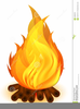 Bonfire Clipart Free Image