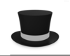 Free Clipart Of Top Hats Image