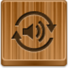 Audio Converter Icon Image