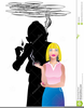 Smoking Area Clipart Image