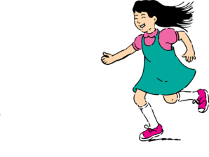Girl Clip Art