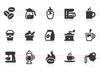 0074 Coffee Icons Image