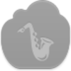 Saxophone Icon Image