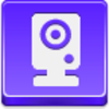 Free Violet Button Webcam Image