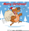 Free Clipart Bear Jogging Image