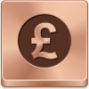 Pound Coin Icon Image