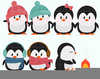 Clipart Penquins Image