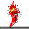 Free Chili Pepper Clipart Border Image