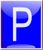 Parking Sign Clip Art