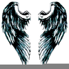 Angel Clipart Wings Image