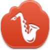 Saxophone Icon Image