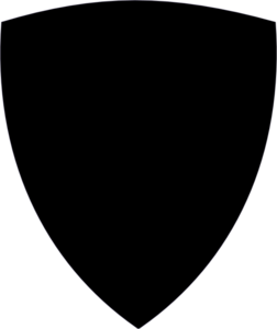 Plain Black Clip Art