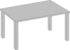 Table Clip Art