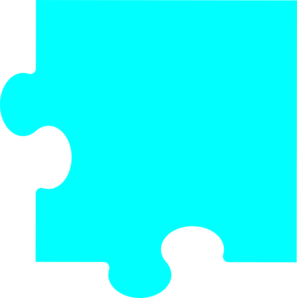 Corner Puzzle Piece Clip Art