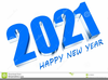 New Years Clipart Image