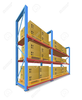 Clipart Warehouse Image