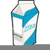 Free Milk Carton Clipart Image