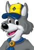 Cub Scouts Akela Clipart Image