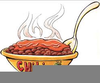 Bean Soup Clipart Image