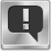 Message Attention Icon Image