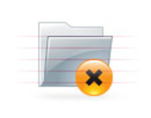 Higloss Folder Delete Image